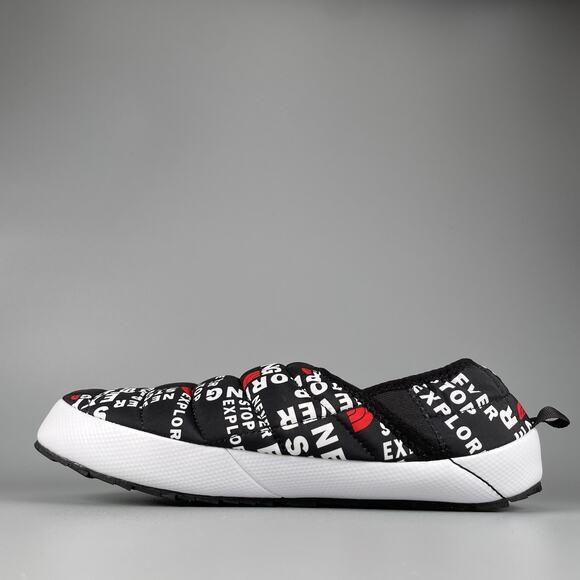 The North Face Thermoball Mule Traction V Men’s 9 Casual Shoe Slip On Slippers - Picture 6 of 9